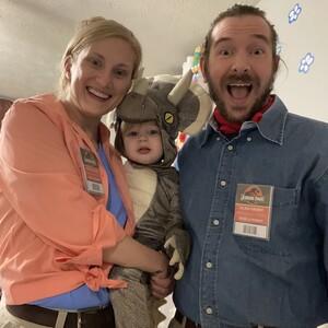 Fundraising Page: Lindsey Dominguez